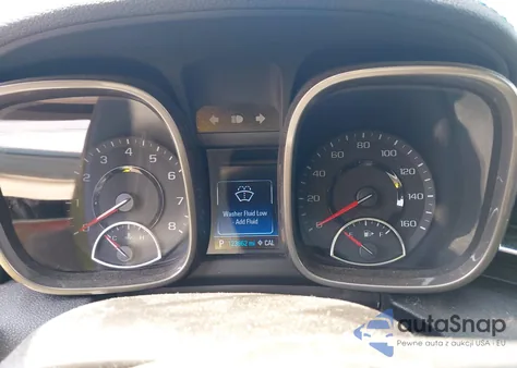 2013 Chevrolet Malibu 1Lz из США, поврежденный, VIN 1G11H5SA7DF268720